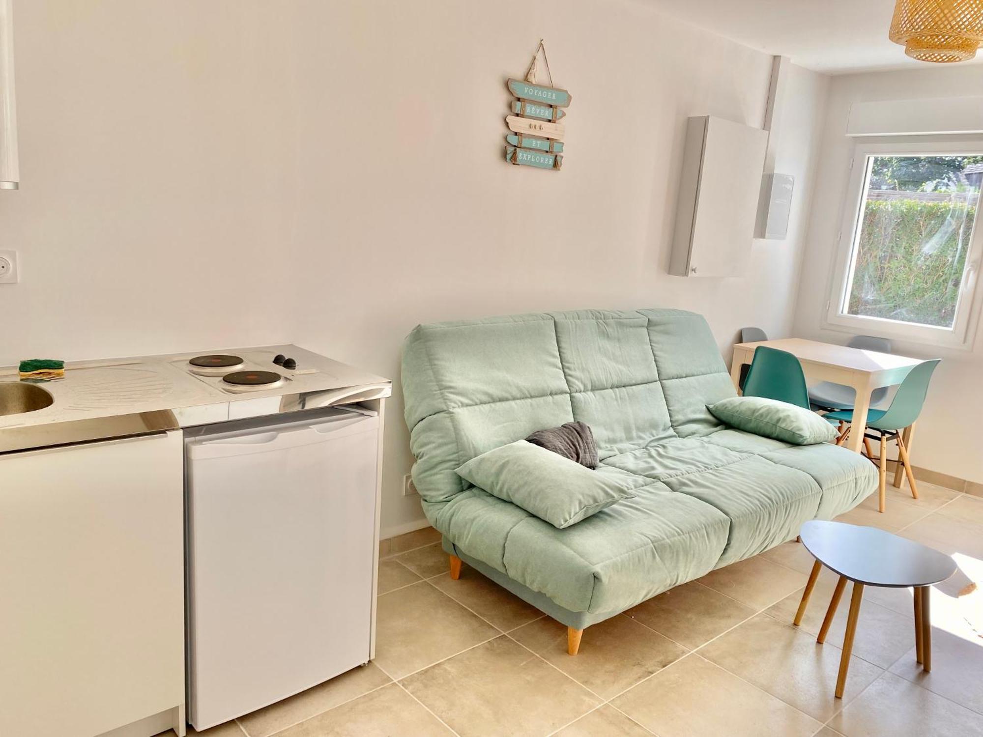 Appartement L'escale L'escapade Intervalle *