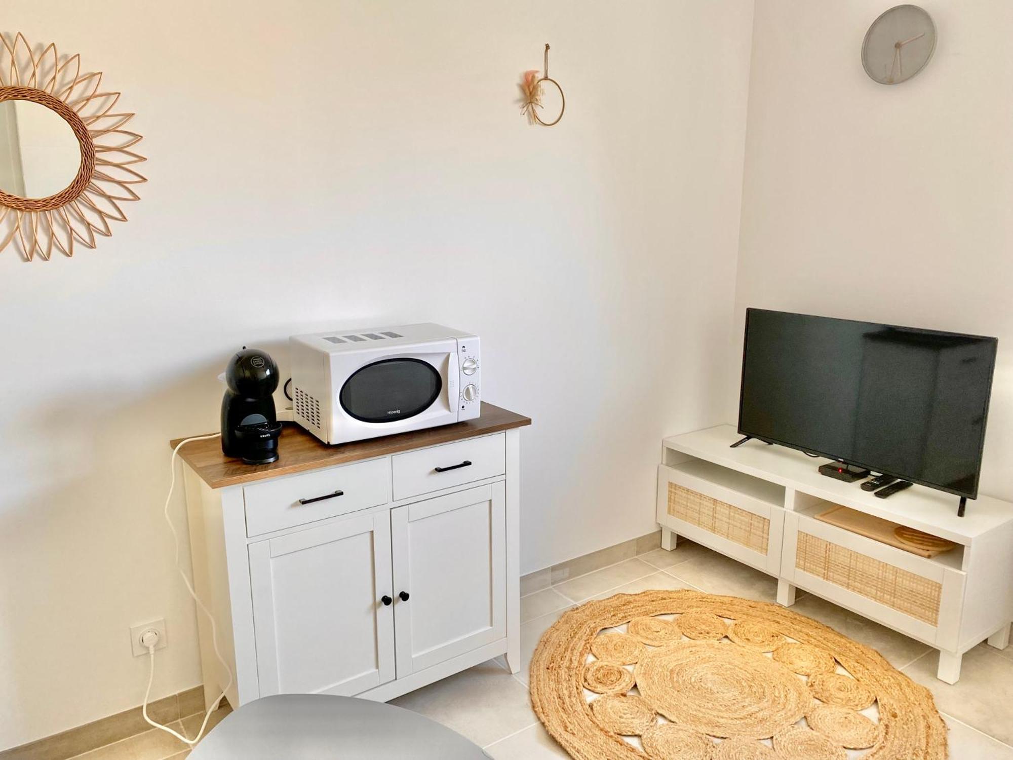 Appartement L'escale L'escapade Intervalle
