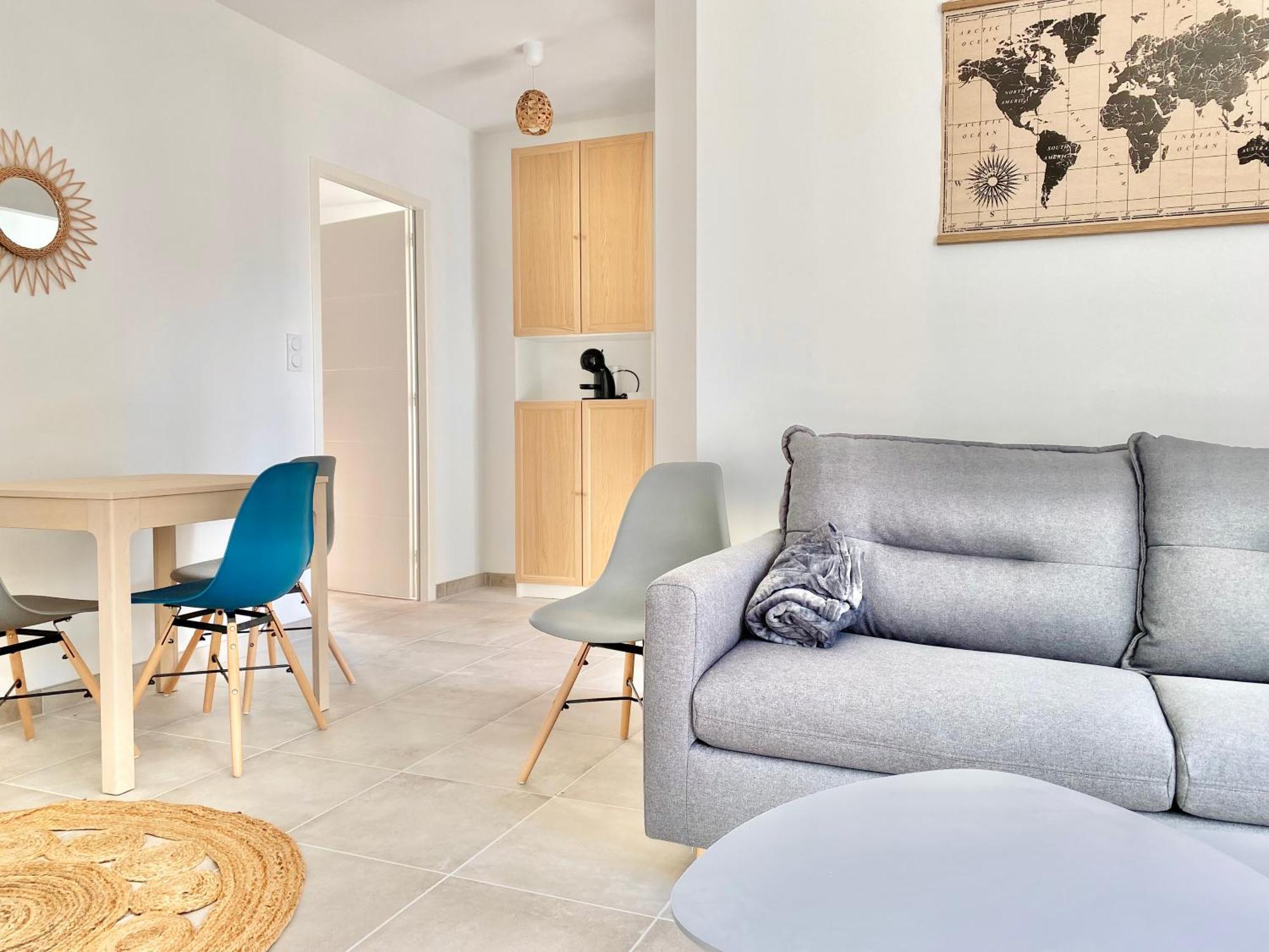 Appartement L'escale L'escapade Intervalle Saint-Aignan (Loir-et-Cher)