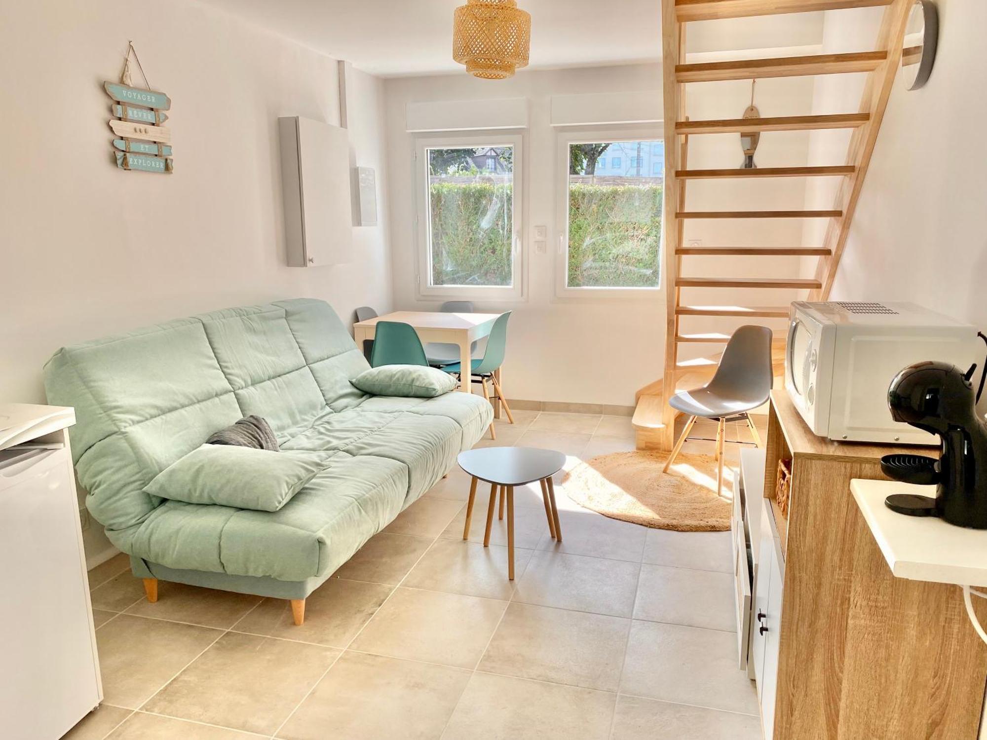 Appartement L'escale L'escapade Intervalle