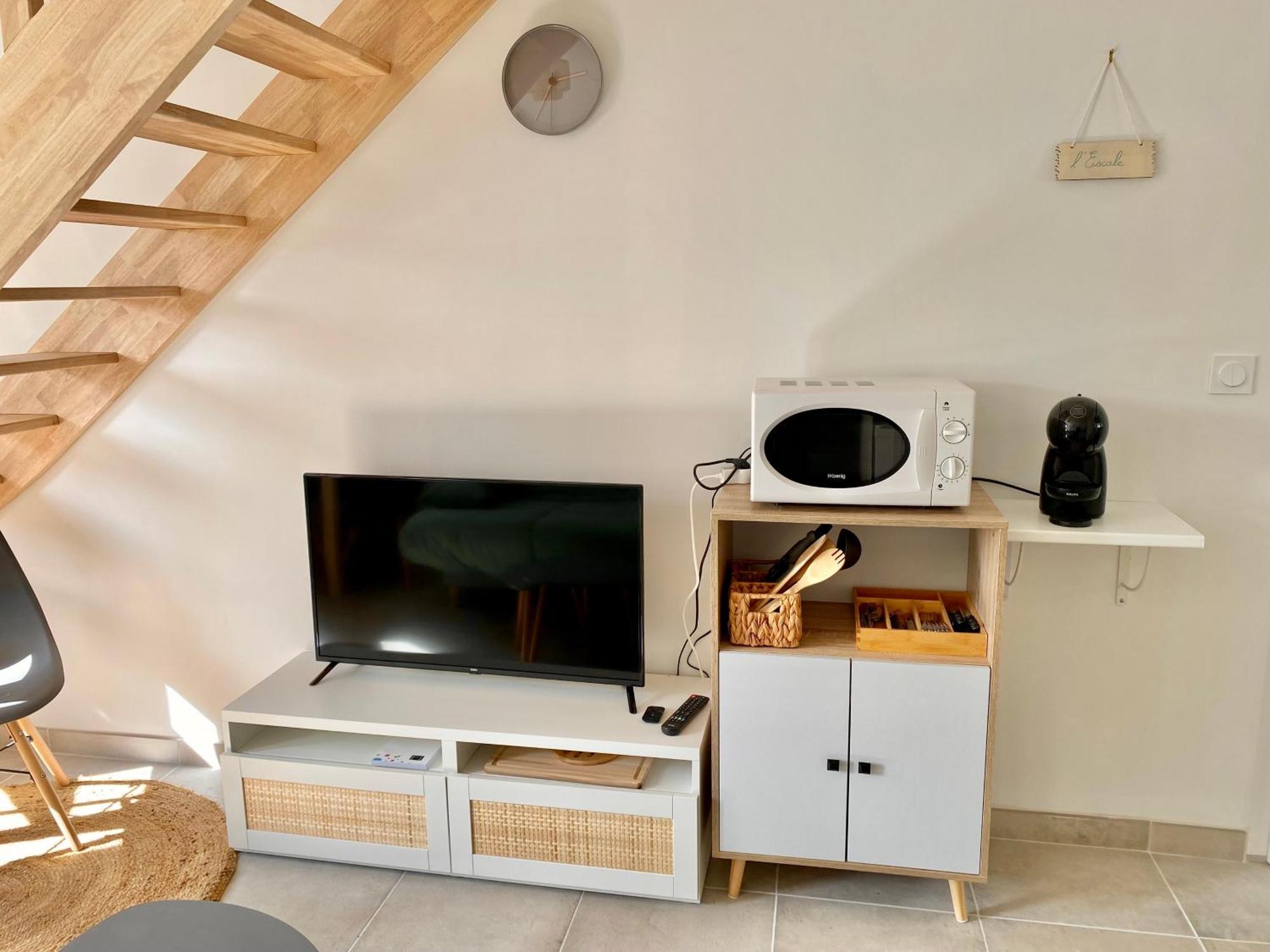 L'escale L'escapade Intervalle Appartement